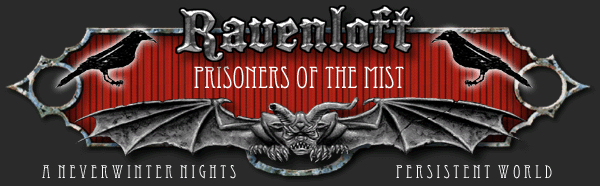 Ravenloft: Prisoners of the Mist